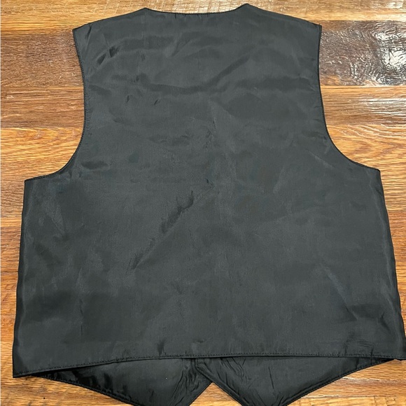 Boys 4 Button Suit Vest, Size 5 - Picture 7 of 8